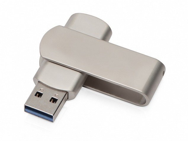 USB-флешка 3.0 на 32 Гб Setup с логотипом в Люберцах заказать по выгодной цене в кибермаркете AvroraStore