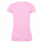 Футболка женская LADY FIT V-NECK T 210 с логотипом в Люберцах заказать по выгодной цене в кибермаркете AvroraStore