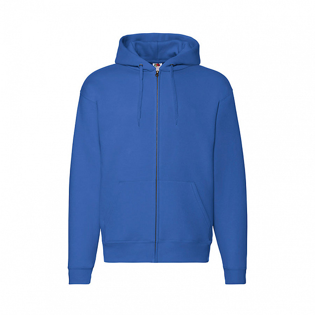 Толстовка PREMIUM HOODED SWEAT JACKET 260 с логотипом в Люберцах заказать по выгодной цене в кибермаркете AvroraStore