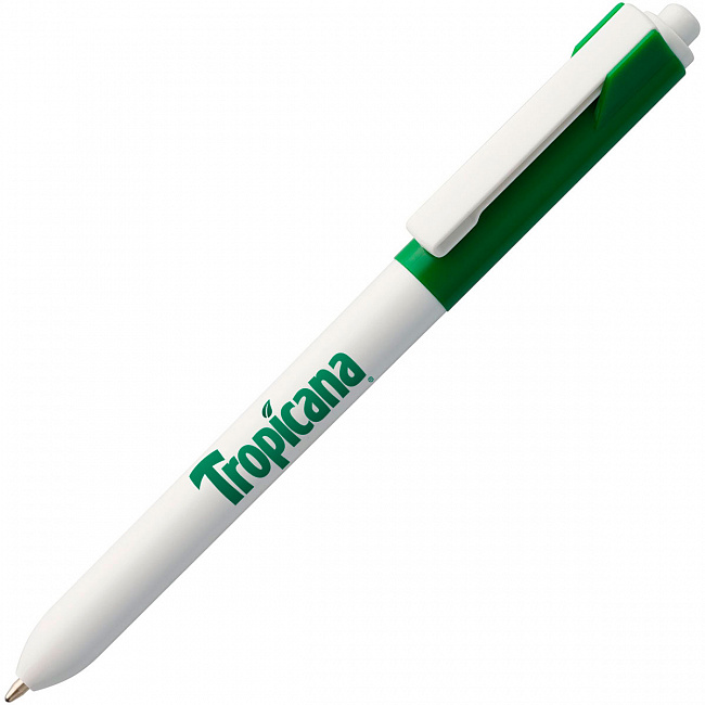 Пластиковые ручки с логотипом на заказ в Люберцах