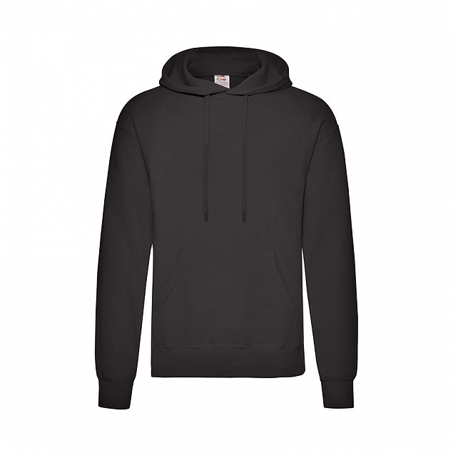 Толстовка с начесом CLASSIC HOODED SWEAT 280 с логотипом в Люберцах заказать по выгодной цене в кибермаркете AvroraStore