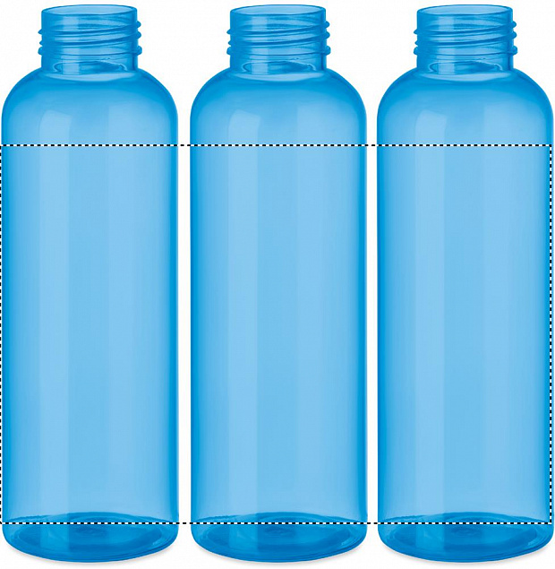 Tritan bottle and hanger 500ml с логотипом в Люберцах заказать по выгодной цене в кибермаркете AvroraStore