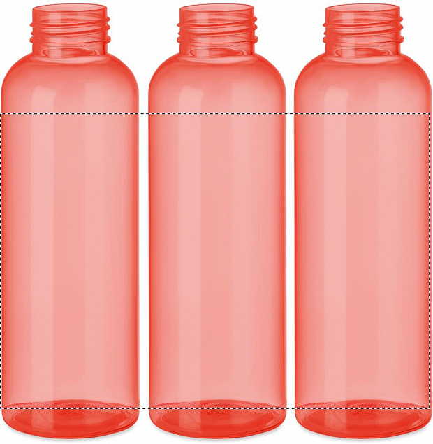 Tritan bottle and hanger 500ml с логотипом в Люберцах заказать по выгодной цене в кибермаркете AvroraStore