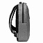Рюкзак Verdi из эко материалов, серый с логотипом в Люберцах заказать по выгодной цене в кибермаркете AvroraStore