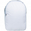 Рюкзак Manifest Color из светоотражающей ткани, синий с логотипом в Люберцах заказать по выгодной цене в кибермаркете AvroraStore