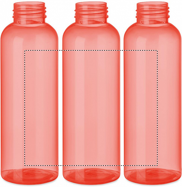 Tritan bottle and hanger 500ml с логотипом в Люберцах заказать по выгодной цене в кибермаркете AvroraStore