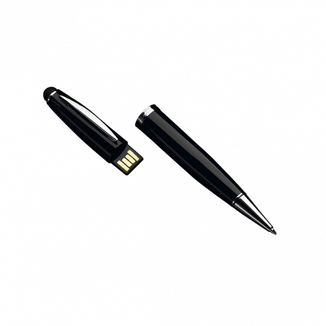 USB-стилус Touch Ball Pen Latrex на 32 ГБ с логотипом в Люберцах заказать по выгодной цене в кибермаркете AvroraStore