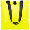 Шопер Manifest Color из светоотражающей ткани, желтый неон с логотипом в Люберцах заказать по выгодной цене в кибермаркете AvroraStore