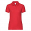 Поло женское 65/35 POLO LADY-FIT 180 с логотипом в Люберцах заказать по выгодной цене в кибермаркете AvroraStore