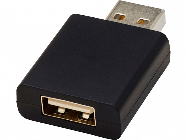 Блокиратор данных USB Incognito с логотипом в Люберцах заказать по выгодной цене в кибермаркете AvroraStore