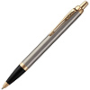 Ручка шариковая Parker IM Core K321 Brushed Metal GT M