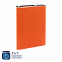 Ежедневник Bplanner.01 orange (оранжевый) с логотипом в Люберцах заказать по выгодной цене в кибермаркете AvroraStore