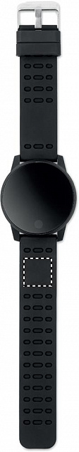 Смарт часы спортивные с логотипом в Люберцах заказать по выгодной цене в кибермаркете AvroraStore