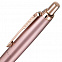 Ручка шариковая Parker Jotter XL Monochrome Pink Gold, розовое золото с логотипом в Люберцах заказать по выгодной цене в кибермаркете AvroraStore