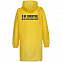 Дождевик «Я не синоптик», желтый с логотипом в Люберцах заказать по выгодной цене в кибермаркете AvroraStore