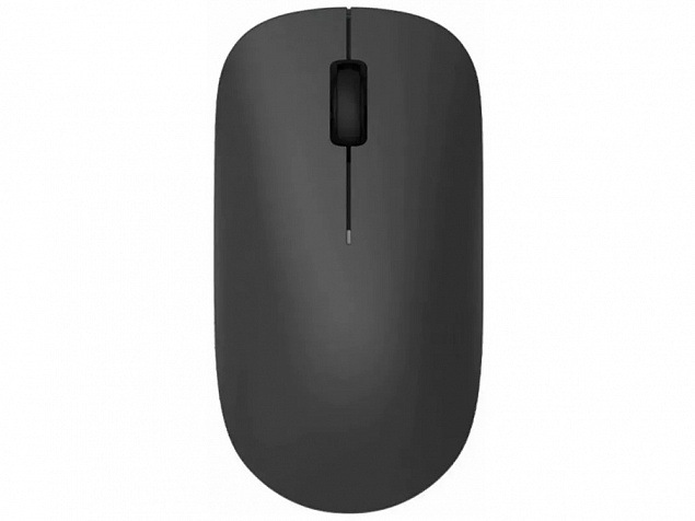 Мышь беспроводная «Wireless Mouse Lite» с логотипом в Люберцах заказать по выгодной цене в кибермаркете AvroraStore