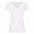 Футболка женская LADY FIT V-NECK T 210 с логотипом в Люберцах заказать по выгодной цене в кибермаркете AvroraStore