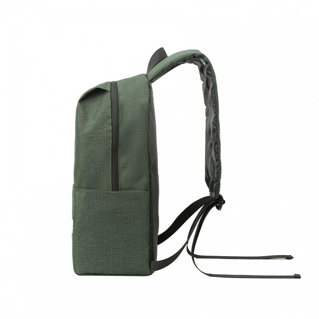 Рюкзак "Simplicity" - Зеленый FF с логотипом в Люберцах заказать по выгодной цене в кибермаркете AvroraStore