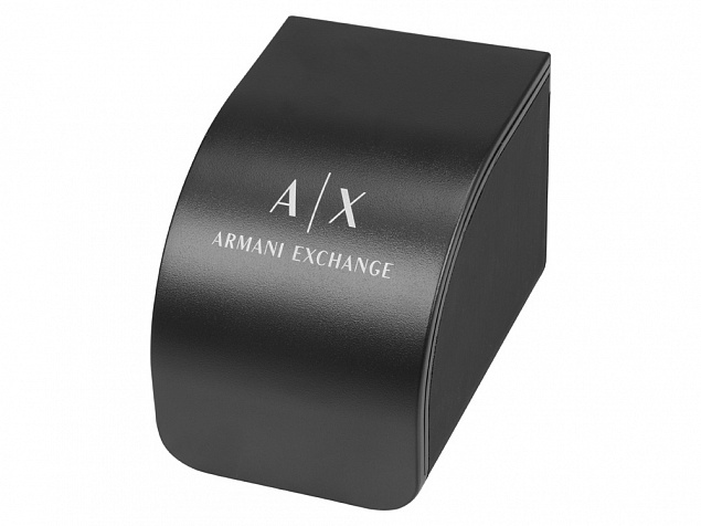 Часы наручные, мужские. Armani Exchange с логотипом в Люберцах заказать по выгодной цене в кибермаркете AvroraStore