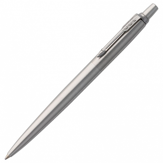 Ручка шариковая Parker Jotter SS Core K61 с логотипом в Люберцах заказать по выгодной цене в кибермаркете AvroraStore