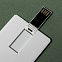 USB flash-карта CARD с логотипом в Люберцах заказать по выгодной цене в кибермаркете AvroraStore