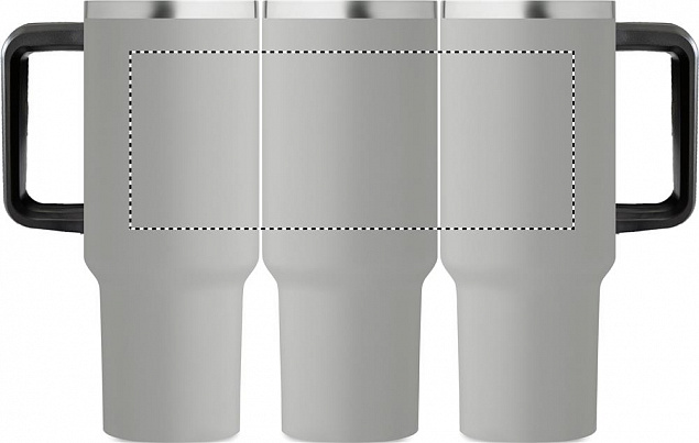 Double wall tumbler 1200ml с логотипом в Люберцах заказать по выгодной цене в кибермаркете AvroraStore