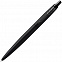 Ручка шариковая Parker Jotter XL Monochrome Black, черная с логотипом в Люберцах заказать по выгодной цене в кибермаркете AvroraStore