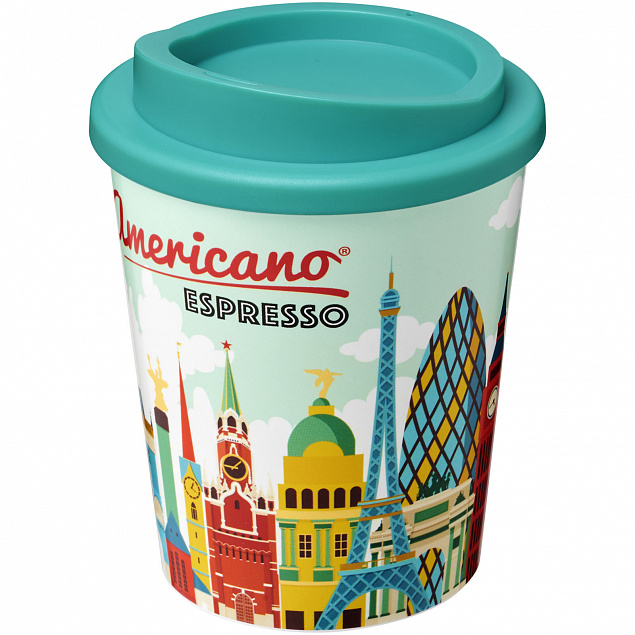 Термокружка Brite-Americano® Espresso 250 мл с логотипом в Люберцах заказать по выгодной цене в кибермаркете AvroraStore