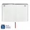 Ежедневник Bplanner.01 в подарочной коробке (красный) с логотипом в Люберцах заказать по выгодной цене в кибермаркете AvroraStore