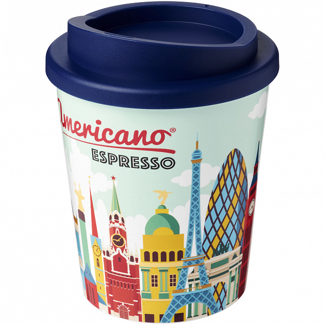 Термокружка Brite-Americano® Espresso 250 мл с логотипом в Люберцах заказать по выгодной цене в кибермаркете AvroraStore