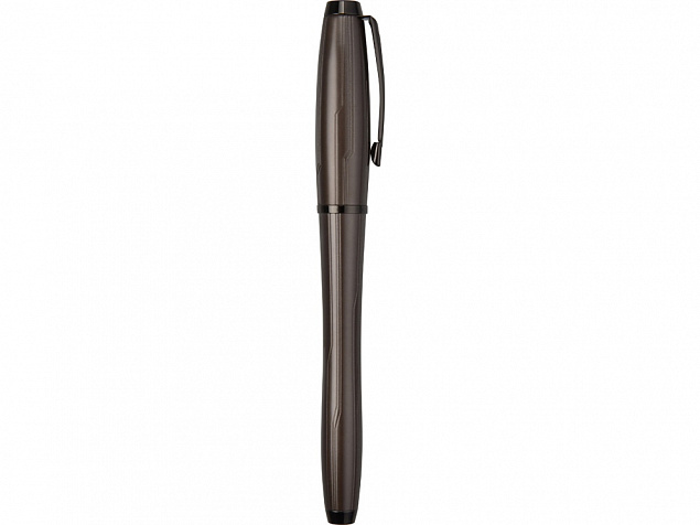 Ручка Parker роллер Urban Premium Metallic Brown с логотипом в Люберцах заказать по выгодной цене в кибермаркете AvroraStore