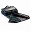 Плед для пикника Tartan , черный с логотипом в Люберцах заказать по выгодной цене в кибермаркете AvroraStore