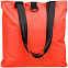 Шопер Manifest Color из светоотражающей ткани, оранжевый с логотипом в Люберцах заказать по выгодной цене в кибермаркете AvroraStore