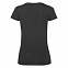 Футболка женская "Lady-Fit V-Neck T" с логотипом в Люберцах заказать по выгодной цене в кибермаркете AvroraStore