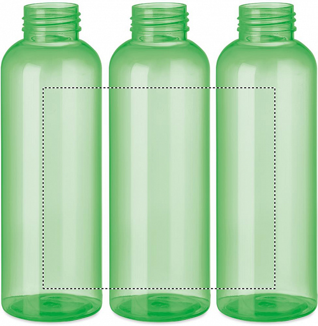 Tritan bottle and hanger 500ml с логотипом в Люберцах заказать по выгодной цене в кибермаркете AvroraStore