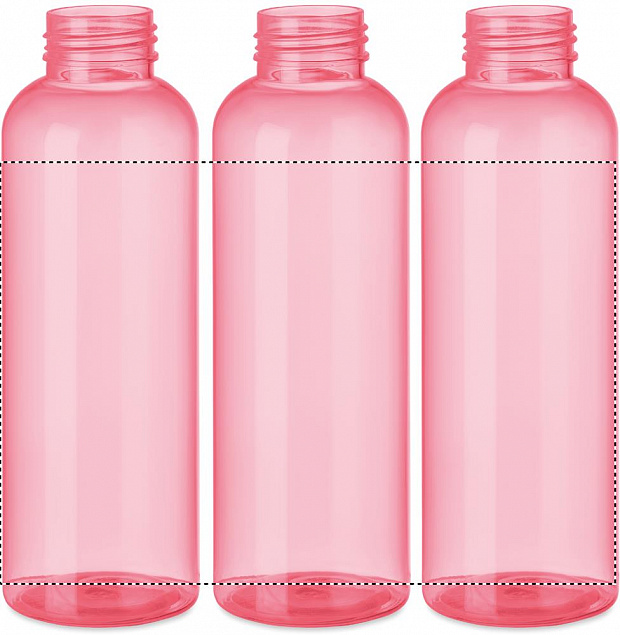 Tritan bottle and hanger 500ml с логотипом в Люберцах заказать по выгодной цене в кибермаркете AvroraStore