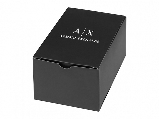 Часы наручные, мужские. Armani Exchange с логотипом в Люберцах заказать по выгодной цене в кибермаркете AvroraStore