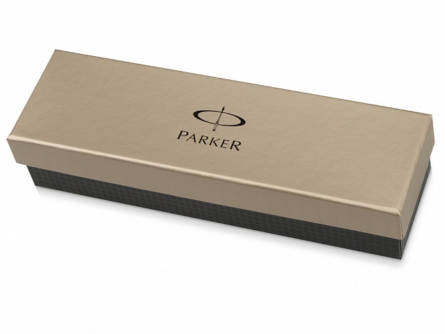 Ручка Parker роллер Urban Premium Metallic Brown с логотипом в Люберцах заказать по выгодной цене в кибермаркете AvroraStore