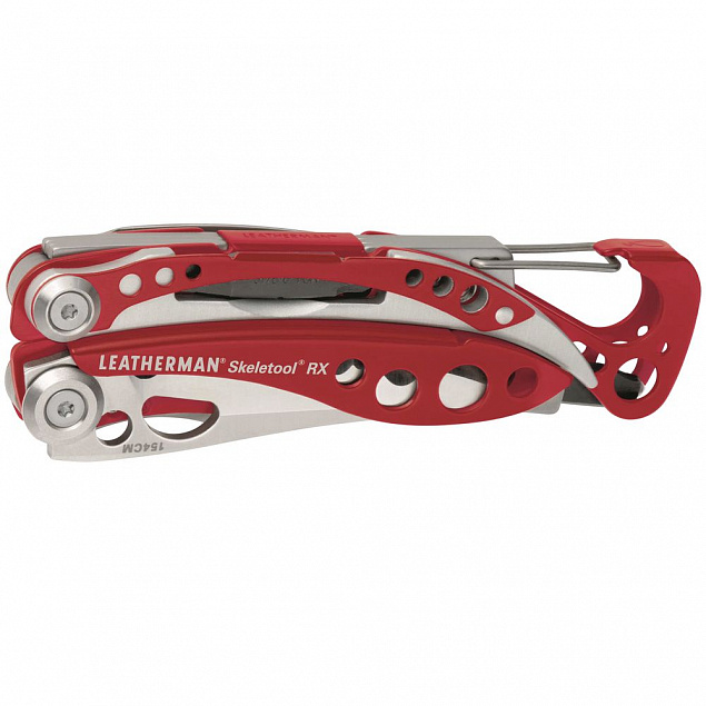 Мультитул Skeletool RX с логотипом в Люберцах заказать по выгодной цене в кибермаркете AvroraStore