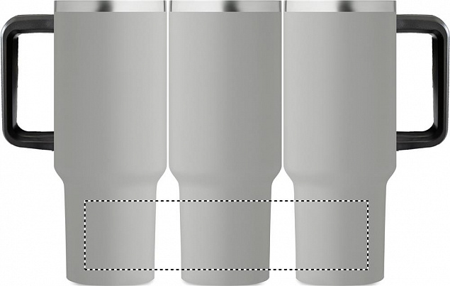 Double wall tumbler 1200ml с логотипом в Люберцах заказать по выгодной цене в кибермаркете AvroraStore