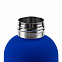 Термобутылка вакуумная герметичная, Prima, Ultramarine, 500 ml, ярко-синяя с логотипом в Люберцах заказать по выгодной цене в кибермаркете AvroraStore