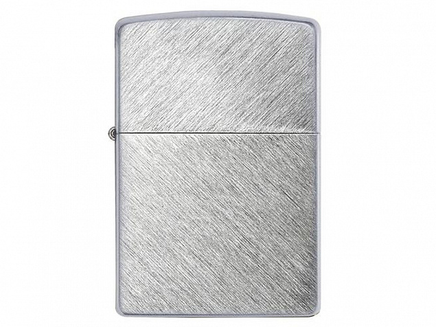 Зажигалка ZIPPO с покрытием Herringbone Sweep с логотипом в Люберцах заказать по выгодной цене в кибермаркете AvroraStore