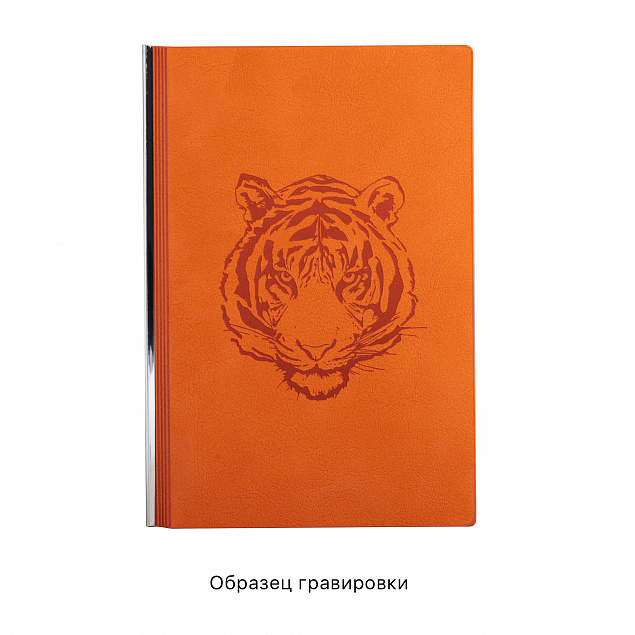 Ежедневник недатированный "Аскона", формат А5, гибкая обложка с логотипом в Люберцах заказать по выгодной цене в кибермаркете AvroraStore