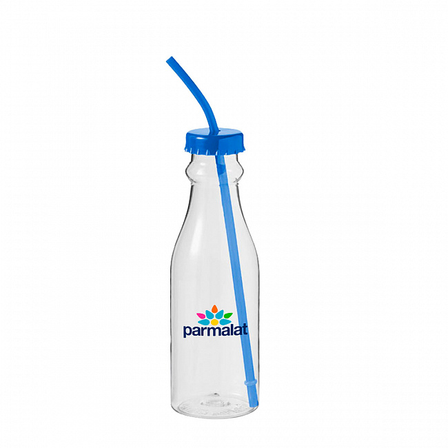 Бутылки для воды с логотипом на заказ в Люберцах