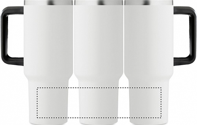 Double wall tumbler 1200ml с логотипом в Люберцах заказать по выгодной цене в кибермаркете AvroraStore