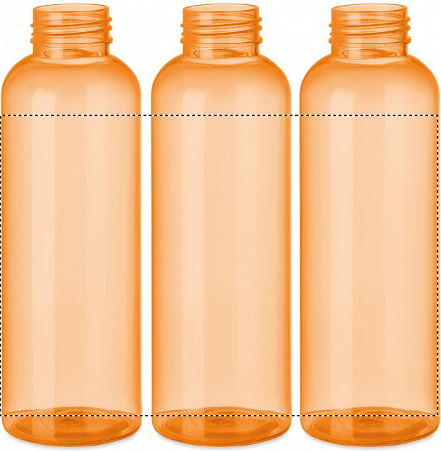 Tritan bottle and hanger 500ml с логотипом в Люберцах заказать по выгодной цене в кибермаркете AvroraStore