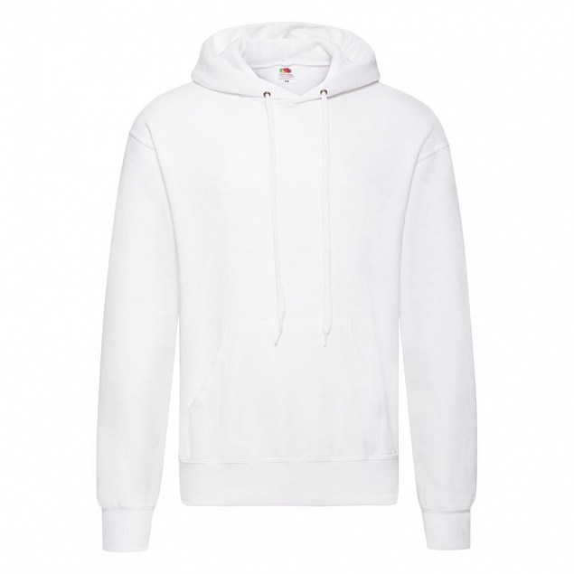 Толстовка с начесом CLASSIC HOODED SWEAT 280 с логотипом в Люберцах заказать по выгодной цене в кибермаркете AvroraStore