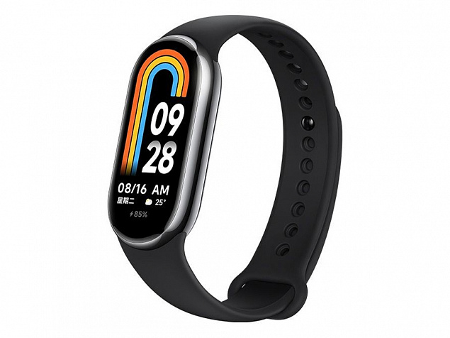 Фитнес трекер «Xiaomi Smart Band 8» с логотипом в Люберцах заказать по выгодной цене в кибермаркете AvroraStore