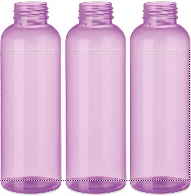 Tritan bottle and hanger 500ml с логотипом в Люберцах заказать по выгодной цене в кибермаркете AvroraStore