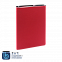 Ежедневник Bplanner.01 red (красный) с логотипом в Люберцах заказать по выгодной цене в кибермаркете AvroraStore